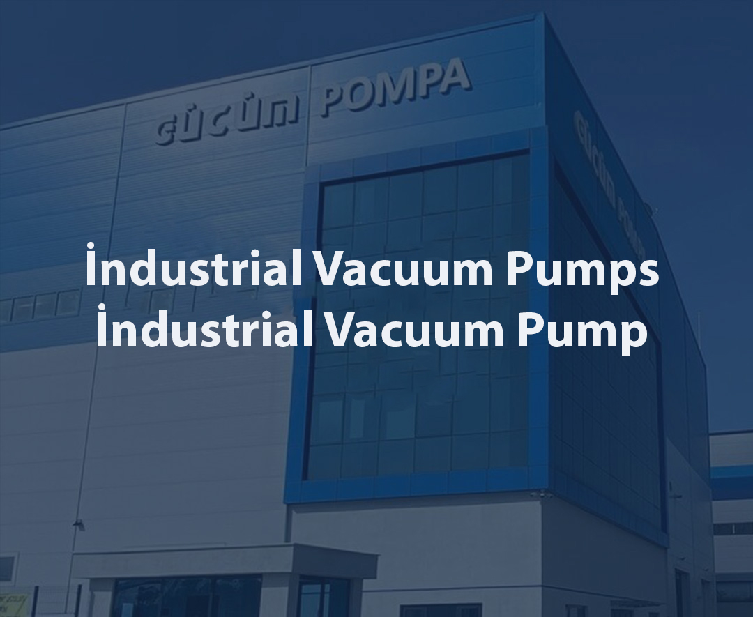 Industrial Vacuum Pumps Industrial Vacuum Pump
