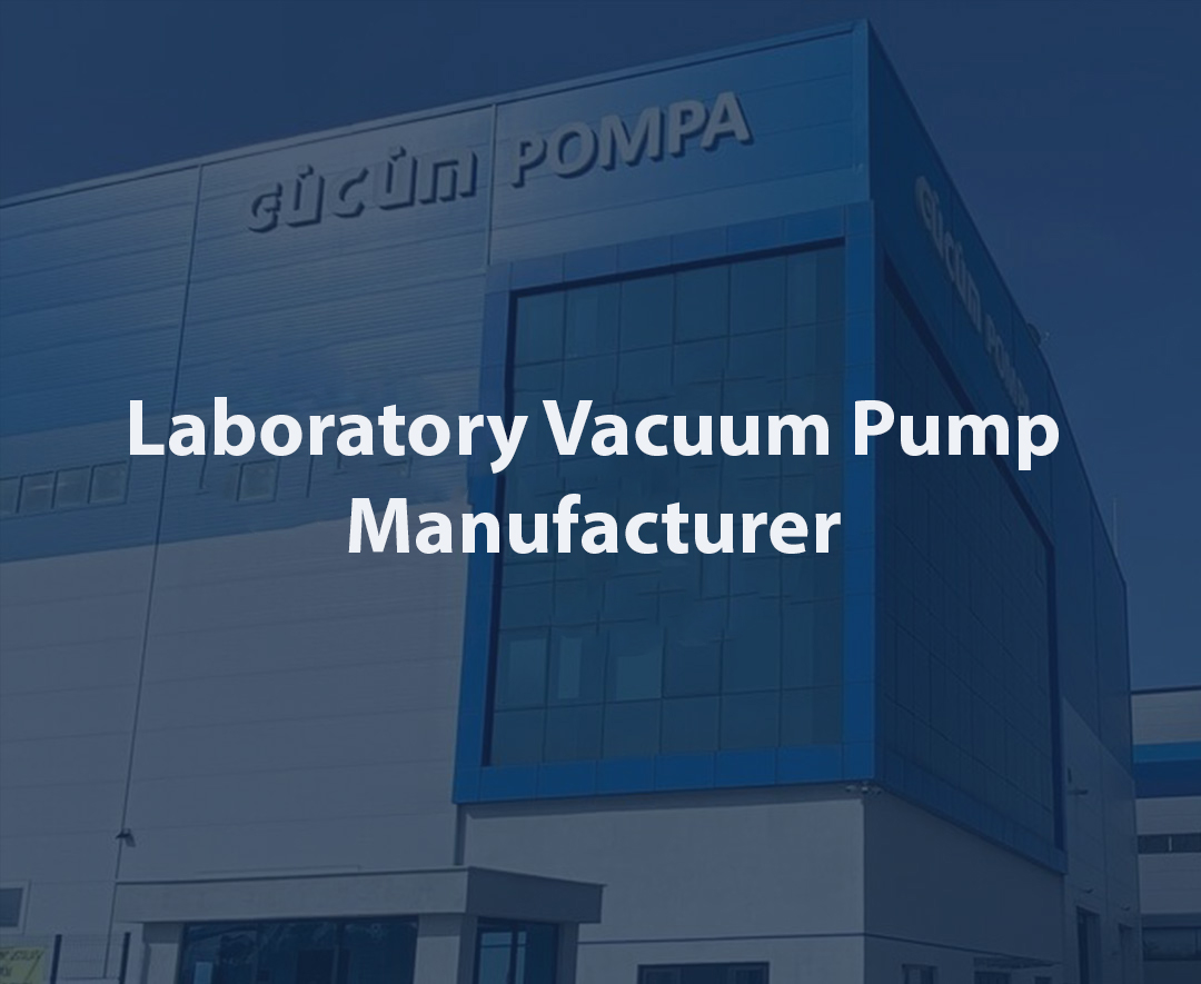 Laboratory Vacuum Pump Manufacturer
