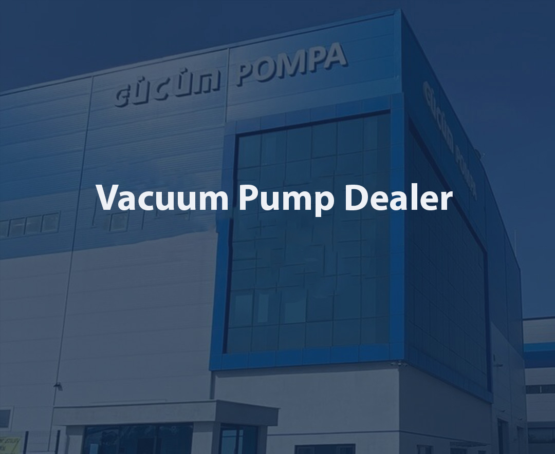 Vacuum Pump Dealer