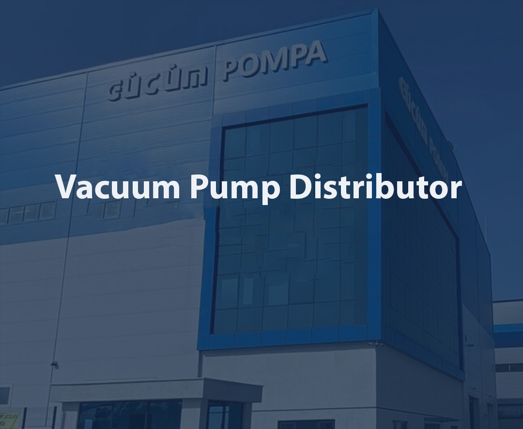 Vacuum Pump Distributor