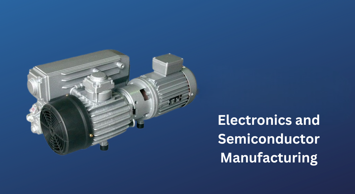 8 Industries Where Industrial Vacuum Pumps Will Shine in 2025