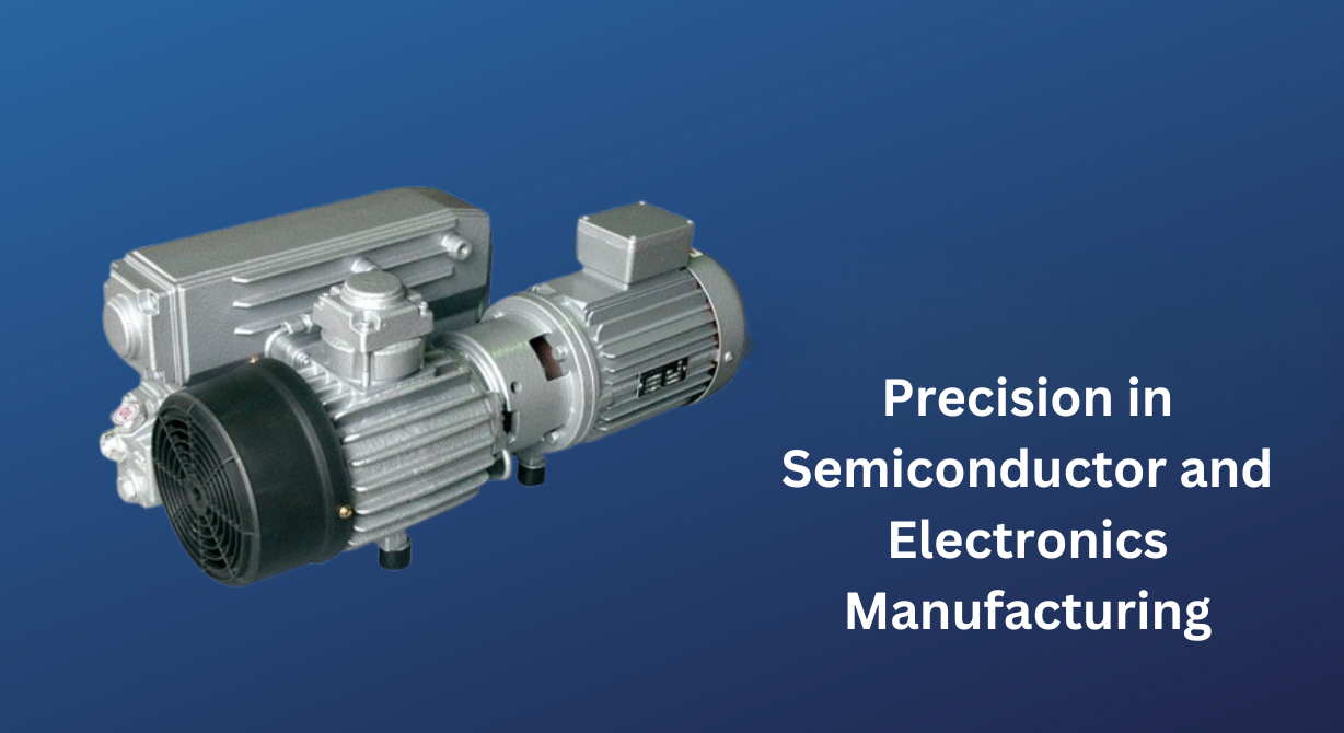 Efficiency with Vacuum: A New Era in Industrial Applications in 2025
