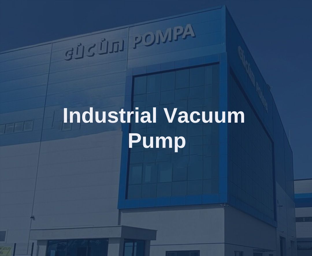Industrial Vacuum Pump