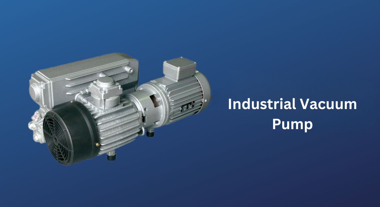 Industrial Vacuum Pump