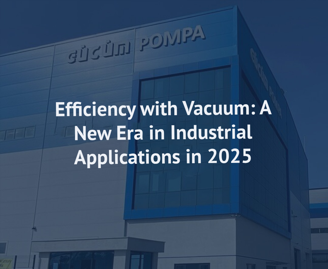 Efficiency with Vacuum: A New Era in Industrial Applications in 2025