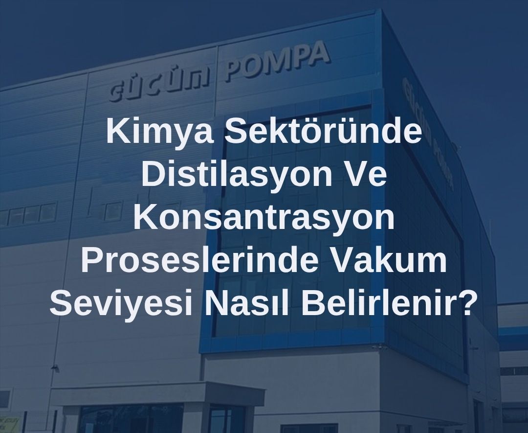 Как определить степень вакуума при дистилляции и концентрировании?