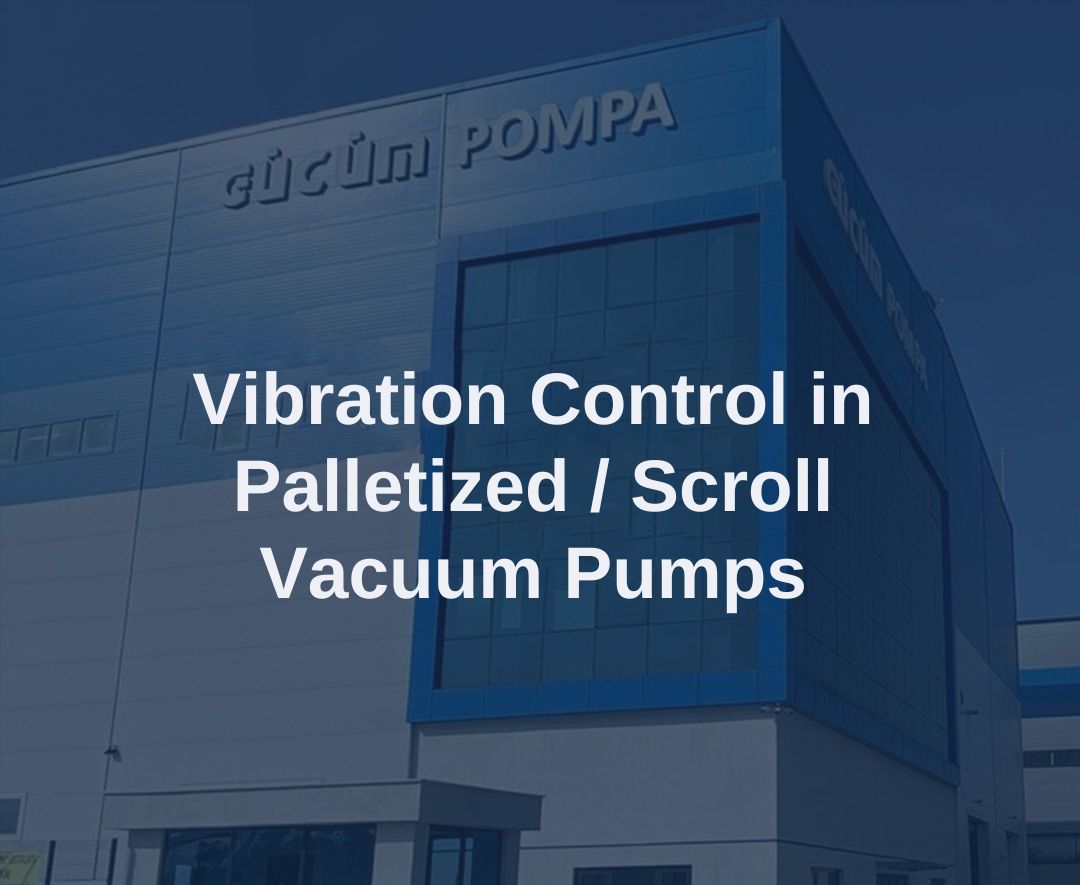 Vibration Control in Pallet Vacuum Pumps 