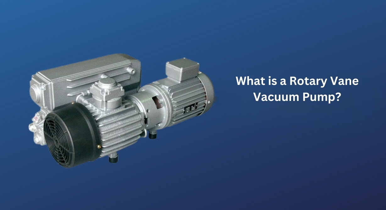 What is a Piston Vacuum Pump?