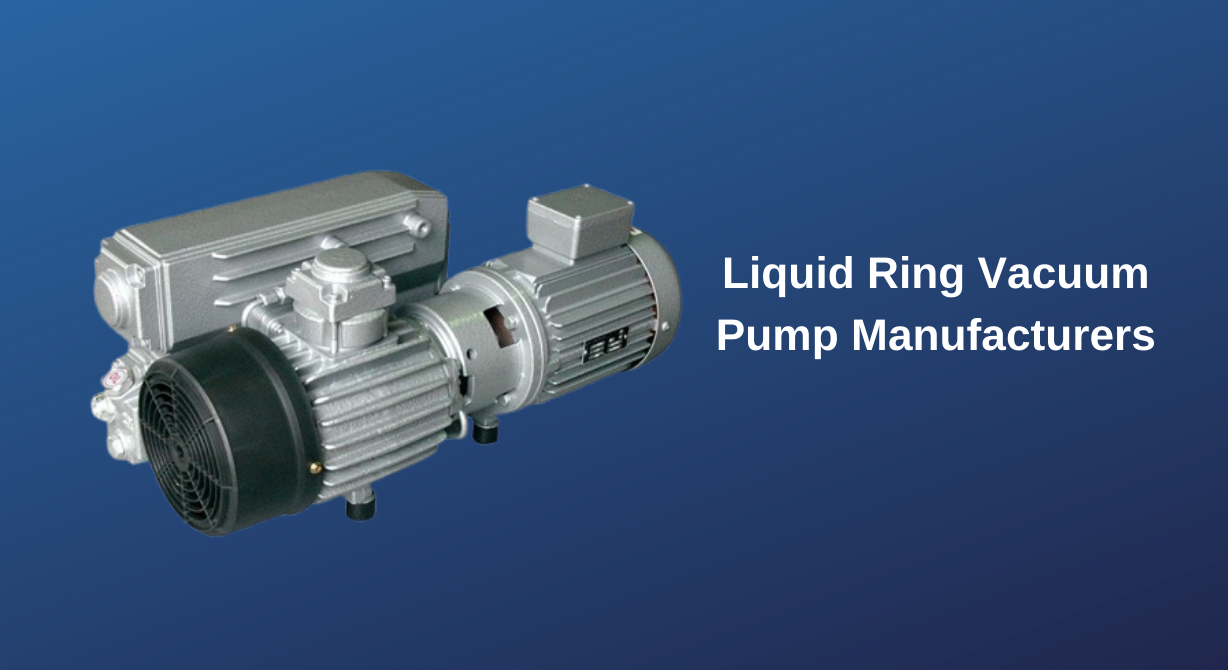 liquid ring vacuum