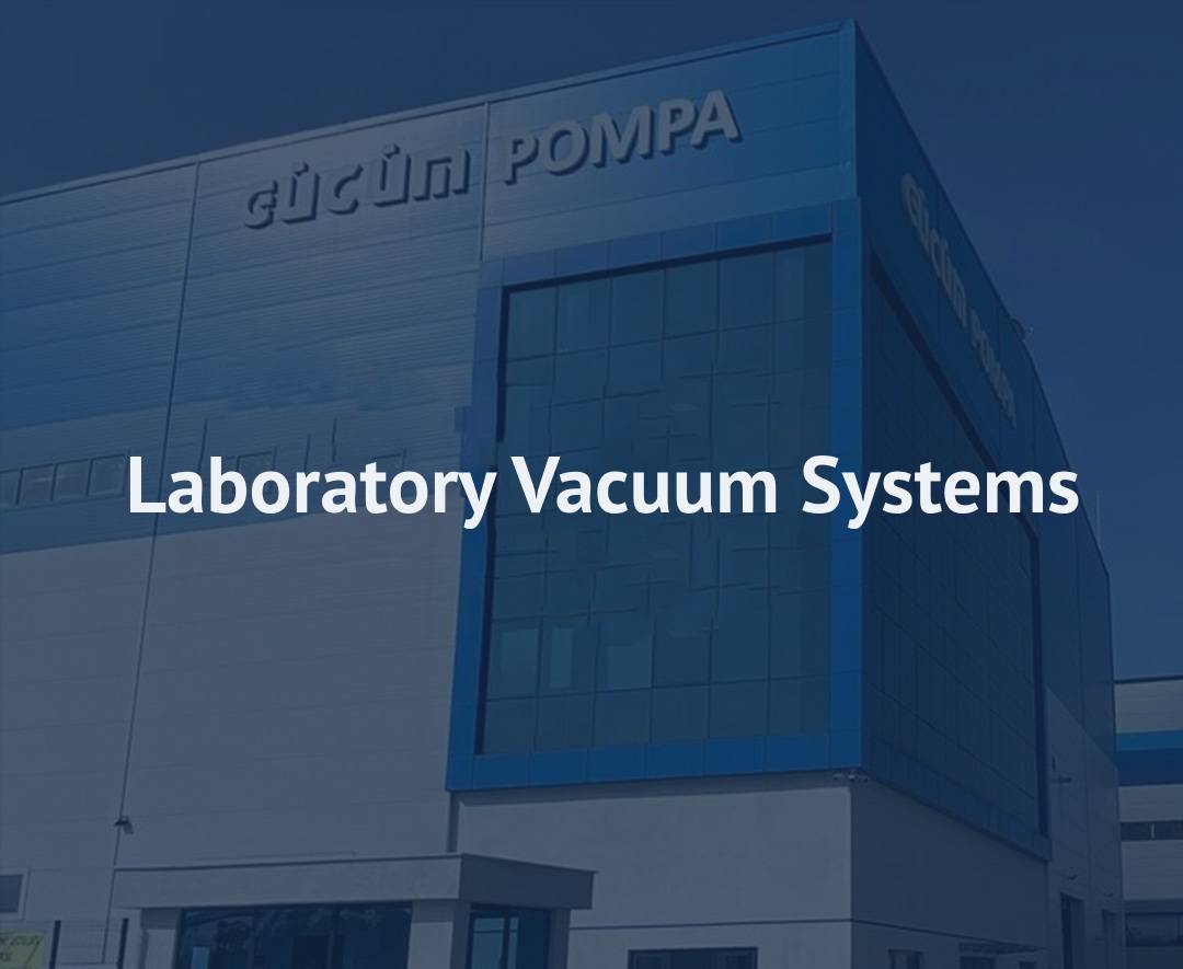 Laboratory Vacuum Systems