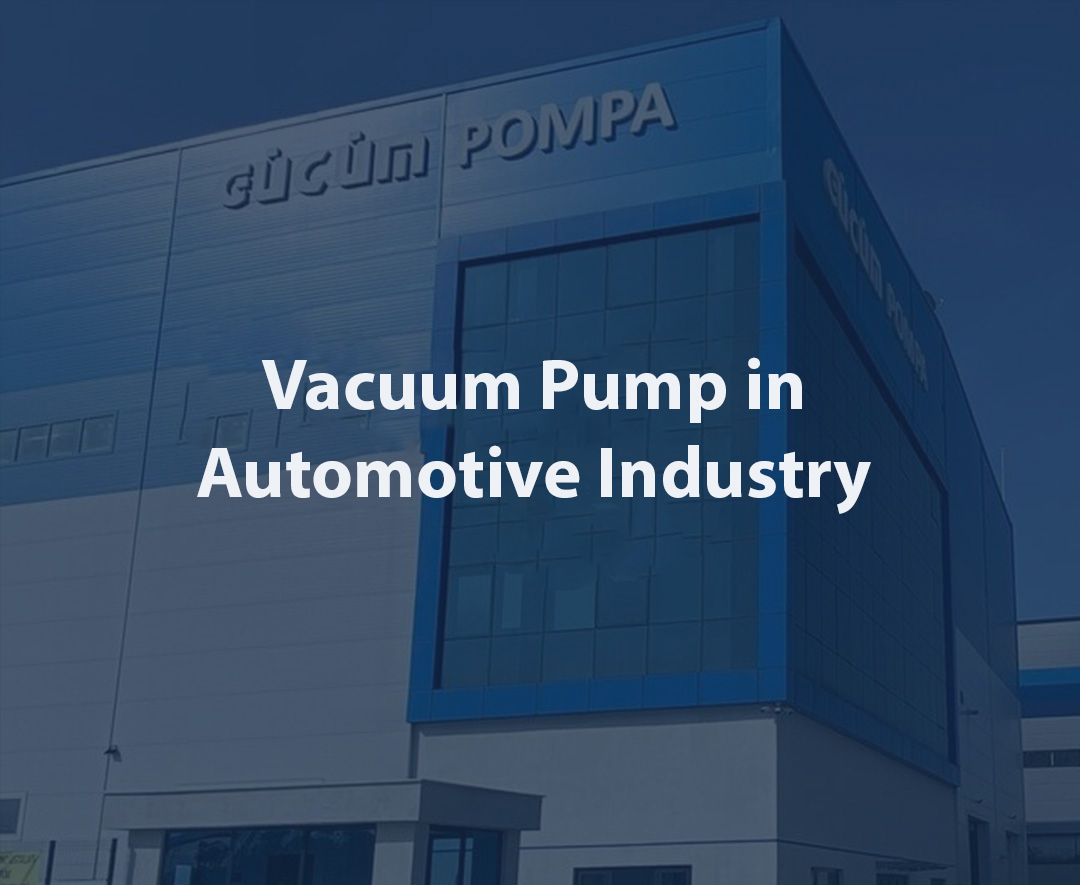 Vacuum Pump in Automotive Industry