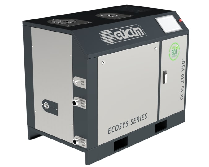 ECO-SYS Smart Liquid Ring Vacuum Pumps