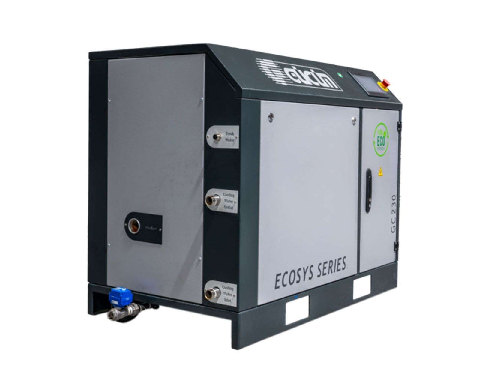 ЭКО-СИС Умные жидкостно-кольцевые вакуумные насосы 