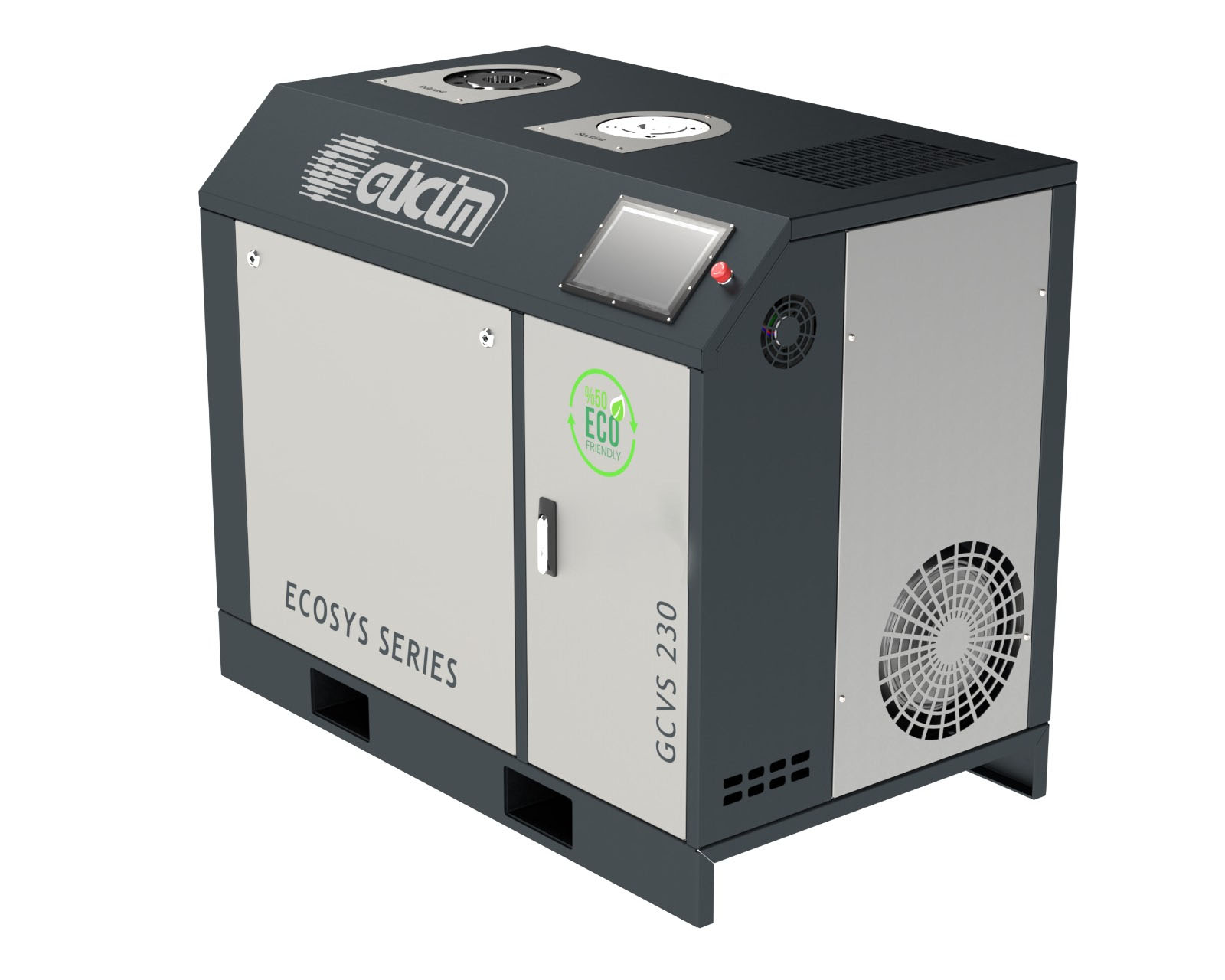 ECO-SYS Akıllı Sıvı Halkalı Vakum Pompaları