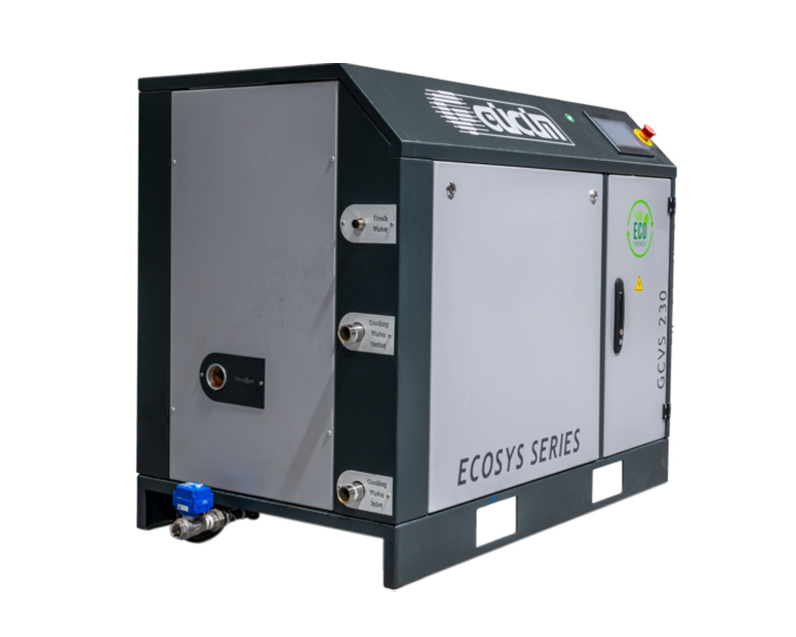 ECO-SYS Akıllı Sıvı Halkalı Vakum Pompaları