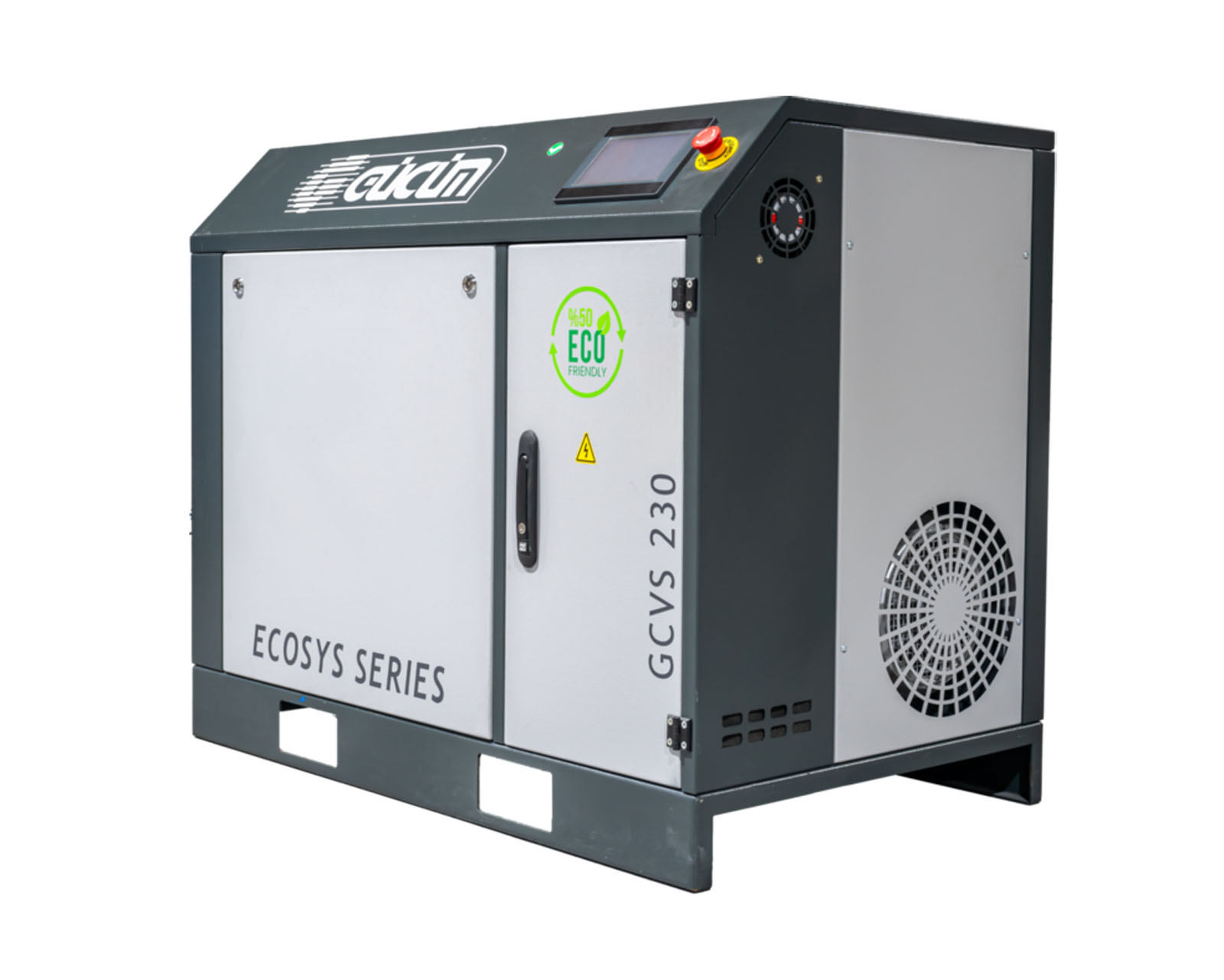 ECO-SYS Akıllı Sıvı Halkalı Vakum Pompaları